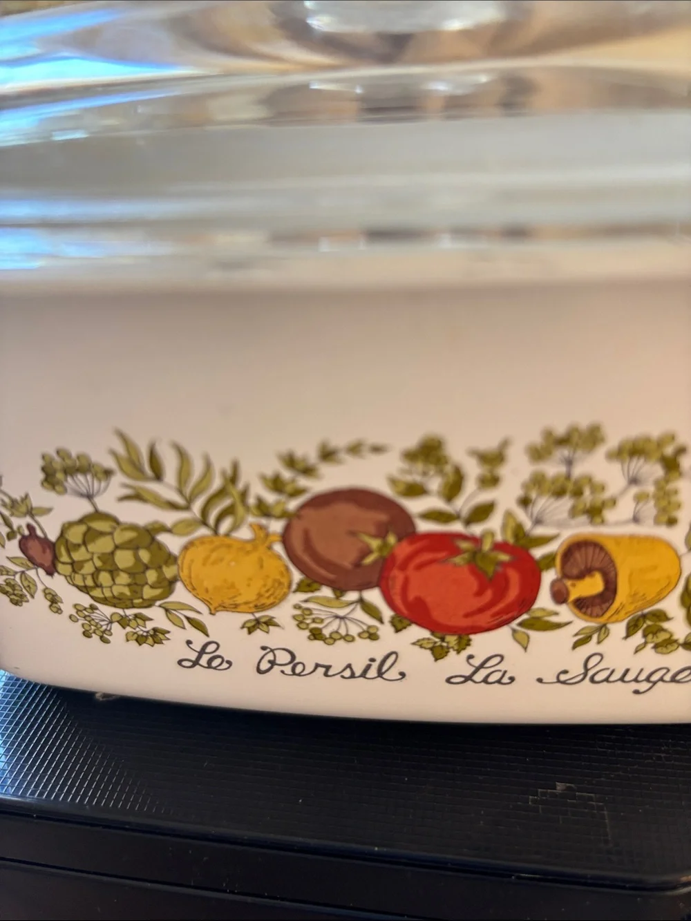 Corningware spice life